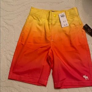 Boys bathing suit new